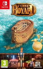 Fort Boyard (Switch Games), Spelcomputers en Games, Games | Nintendo Switch, Ophalen of Verzenden, Zo goed als nieuw