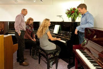 Keuze uit 60 pianos/vleugels:altijd de piano die bij u past, Verzenden, Zo goed als nieuw
