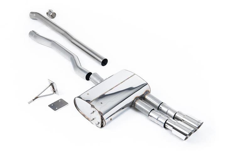 Cat-back uitlaatsysteem | New Mini Mk3 (F55) Mini Cooper S 2, Auto-onderdelen, Uitlaatsystemen, Nieuw, Verzenden