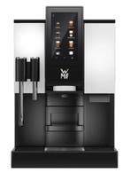 WMF 1100S espresso dubbele molen, verse melk of topping, Verzenden, Espresso apparaat, 10 kopjes of meer, Koffiebonen
