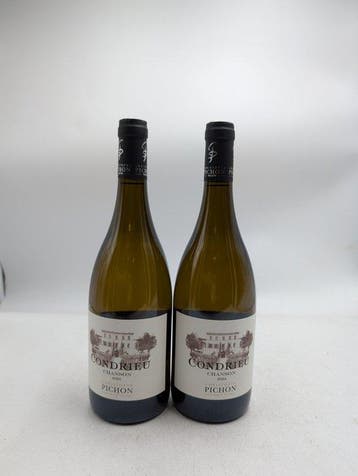 2024 Christophe Pichon Condrieu Chanson - Condrieu - 2, Nieuw