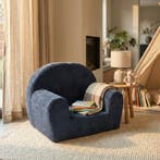 Kinderfauteuil Corduroy 45cm | A-kwaliteit | Beste Prijs, Minder dan 75 cm, Nieuw, Ophalen of Verzenden, Corduroy
