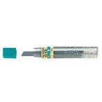 12 Potloodstiften Pentel B 0,7 mm zwart, Verzenden, Nieuw