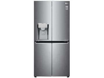 LG GML844PZKZ - Amerikaanse koelkast - 428L koelgedeelte, Verzenden, Zo goed als nieuw