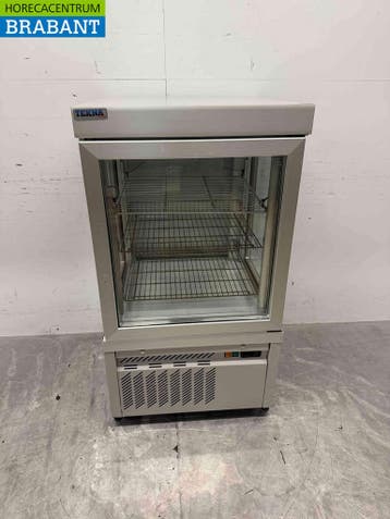 Tekna Koelvitrine Koeling 67 cm 230V Horeca, Zakelijke goederen, Horeca | Keukenapparatuur, Ophalen of Verzenden, Gebruikt