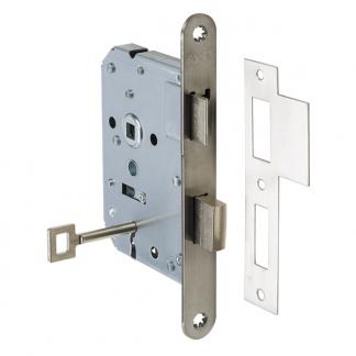 Deurbeslag | Klavierslot | AXA | 55 mm (RVS), Doe-het-zelf en Verbouw, Hang- en Sluitwerk, Nieuw, Verzenden
