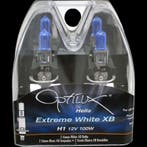 Hella Optilux H1 100W XB Extreme White Bulbs (Pair), Ophalen of Verzenden, Nieuw