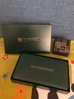 Ierland, Nederland. Proof Set / 2 Euro 2022/2023 (2 items)