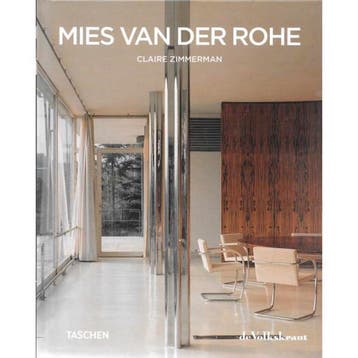 Mies van der Rohe - C. Zimmermann 9789461060372, Verzenden, Zo goed als nieuw, C. Zimmermann