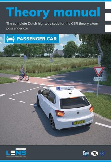 Theory Manual Passenger Car With Exam Training | Nieuw, Boeken, Ophalen of Verzenden, Nieuw, P. Somers; S. Greving