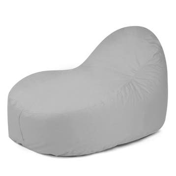Zitzak Slope XL Plus Outdoor - Coolgrey, Verzenden, Nieuw