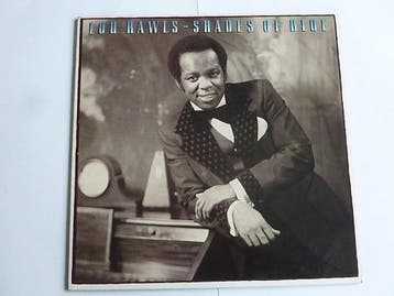 Lou Rawls - Shades of Blue (LP), Ophalen of Verzenden, Zo goed als nieuw