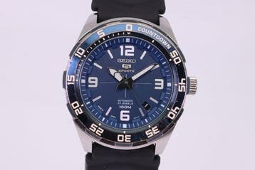 Seiko - Seiko 5 - Zonder minimumprijs - SRPB85J1 | 4R35-02C0