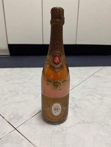 1985 Louis Roederer, Cristal - Champagne Brut - 1 Fles (0,75, Nieuw