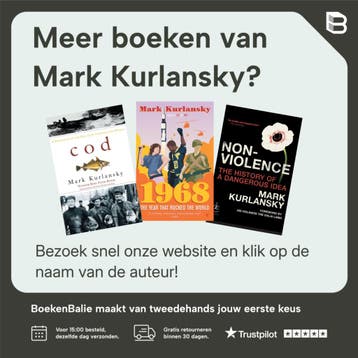 WERELDGESCHIEDENIS VOLGENS DE BASKEN - Mark Kurlansky, Boeken, Verzenden, Zo goed als nieuw, Mark Kurlansky