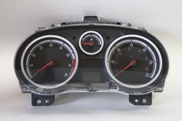 Reparatie voor combi-instrument Opel Corsa D, Auto-onderdelen, Ophalen of Verzenden, Gereviseerd, Opel
