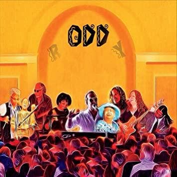 cd - Roddy Barnes - Odd, Verzenden, Nieuw in verpakking