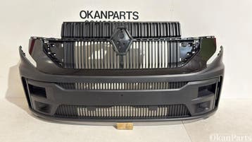Renault Master IV voorbumper 628627992R, Ophalen, Gebruikt, Voor, Renault