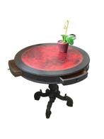 Speeltafel - Walnoot