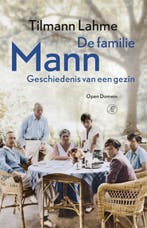 De Familie Mann | Tilmann Lahme & Ria van Hengel, Ophalen of Verzenden, Zo goed als nieuw, Tilmann Lahme & Ria van Hengel