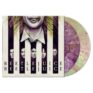 lp nieuw - various - BEETLEJUICE BEETLEJUICE (nieuw), Verzenden, Zo goed als nieuw, Overige formaten