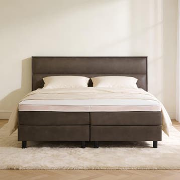 van Schaik Boxspring Kiev - 120 x 190, Nieuw