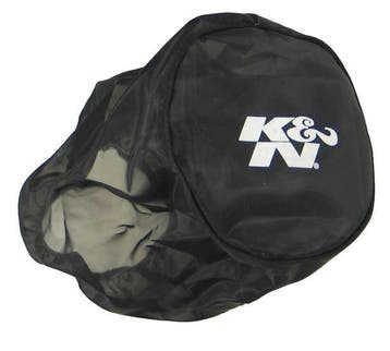 K&N Drycharger Air Filter Wrap Black RX-4730, Auto diversen, Ophalen of Verzenden
