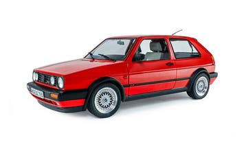 Solido 1:18 - Modelauto - Volkswagen Golf II GTI G60 (1989), Nieuw