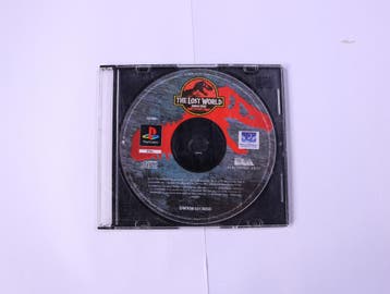 PlayStation 1 - Jurassic Park: The Lost World [No Manual], Ophalen of Verzenden, Nieuw