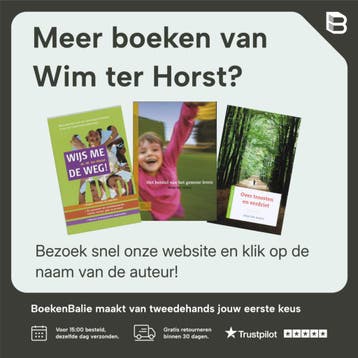 Als kinderen andere wegen gaan - Wim ter Horst 9789088973918, Verzenden, Gelezen, Wim ter Horst