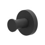 IVY Handdoekhaak Groot - Mat Zwart, Ophalen of Verzenden, Nieuw