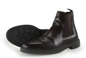 Manfield Chelsea boots in maat 40 Bruin, Manfield, Bruin, Verzenden, Boots