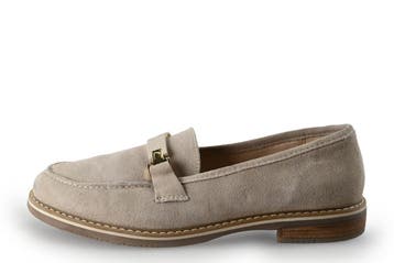 Ara Loafers in maat 39 Beige, Kleding | Dames, Verzenden, Beige, Overige typen, Zo goed als nieuw