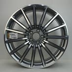 Originele velgen 21 inch Mercedes GLA AMG 5x112 *OS1005573*, Gebruikt, Velg(en), Personenwagen, 21 inch