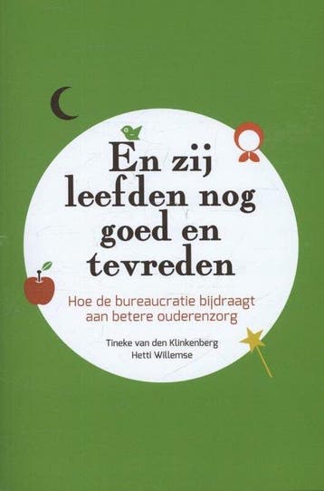 9789088503436 En zij leefden nog goed en tevreden, Verzenden, Zo goed als nieuw, Tineke Van Den Klinkenberg