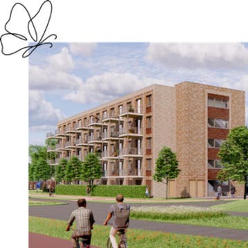 Te huur: Appartement Grote vos in s-Gravenzande, 's-Gravenzande, Appartement, Zuid-Holland