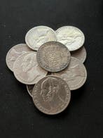 Nederlandse zilveren Gulden Willem II, Verzenden, Koning Willem II, Losse munt, Zilver