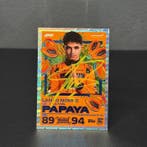 Mclaren - Topps LE 16 Limited Edition Signed - Lando Norris, Nieuw