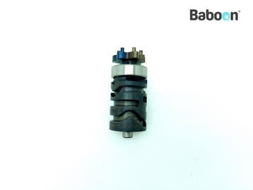 Versnellingsbak Yamaha YZ 80 1991-2001 Shift Cam Assy, Motoren, Verzenden, Gebruikt
