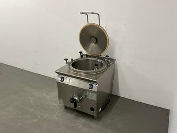 Electrolux Kookketel 150L autoclaaf - deltahoreca, Verzenden, Gebruikt