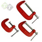 G-klem Set - Klem - Lijmklem - 3 Delig, Ophalen of Verzenden, Nieuw