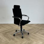 Grammer Office ergonomische bureaustoel, zwart, Gebruikt, Zwart, Ophalen of Verzenden, Bureaustoel