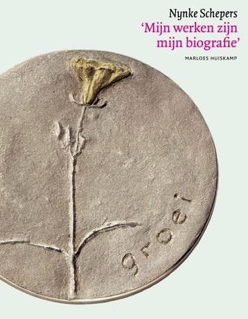 Nynke Schepers. Mijn Werken Zijn Mijn Biografie | Nieuw, Ophalen of Verzenden, Nieuw, Marloes Huiskamp