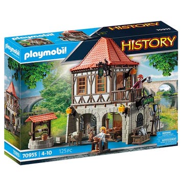 Playmobil History - Museum - 70955, Verzenden, Nieuw