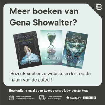 Eerste leven / Everlife / 1 - Gena Showalter 9789402723403, Verzenden, Gelezen, Gena Showalter