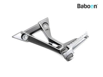 Duosteun Links Kawasaki Z 300 2013-2017 (Z300 Z300A-B), Verzenden, Gebruikt