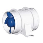 Bilge Ventilator Rule Inline Blower 100 mm - 12 volt 6,7 Cu, Ophalen of Verzenden, Nieuw