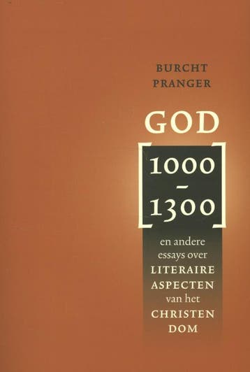 God (1000-1300) | Burcht Pranger | Nieuw, Ophalen of Verzenden, Nieuw, Burcht Pranger