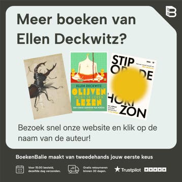 Dit gaat niet over grasmaaien - Ellen Deckwitz 9789083095318, Verzenden, Zo goed als nieuw, Ellen Deckwitz