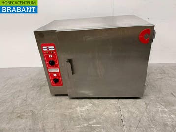 RVS Convotherm Heteluchtoven 6 x 38 x 26,5 cm 230V Horeca, Zakelijke goederen, Ophalen of Verzenden, Gebruikt